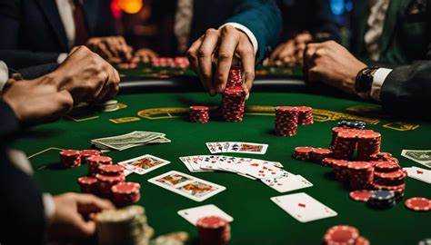 Read more about the article Pokerdeki Hataları Anlamak ve Kaçınma Yöntemleri